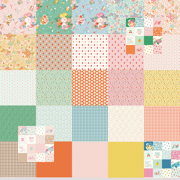 Preorder — Cotton Nook 5″ Stacker by Minki Kim (42 Squares) — Arriving August 2026