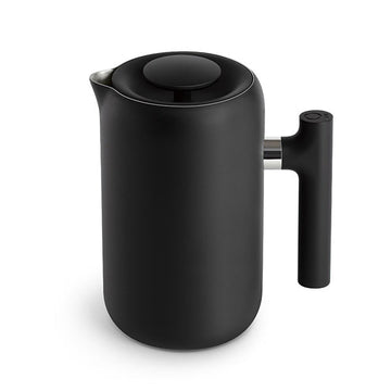 Fellow Clara French Press Black