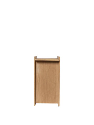 Sama Wooden Bin fra Ferm Living