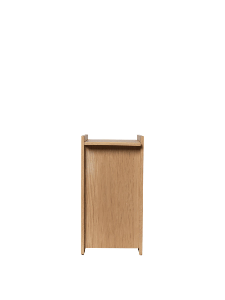 Sama Wooden Bin fra Ferm Living