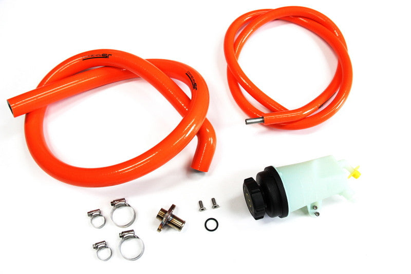 Fiesta ST MK6 Power Steering Relocation Kit