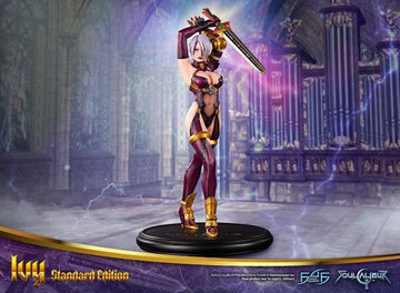 First 4 Figures SOULCALIBUR™ II – Ivy (Exclusive Edition) Collectible Figure New in Box