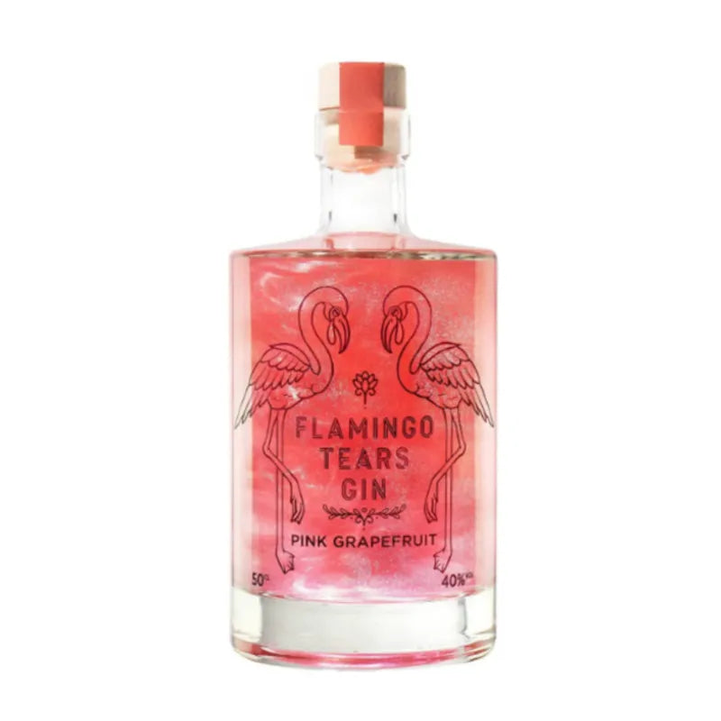 Flamingo Tears Gin 500ml - Liquorworld