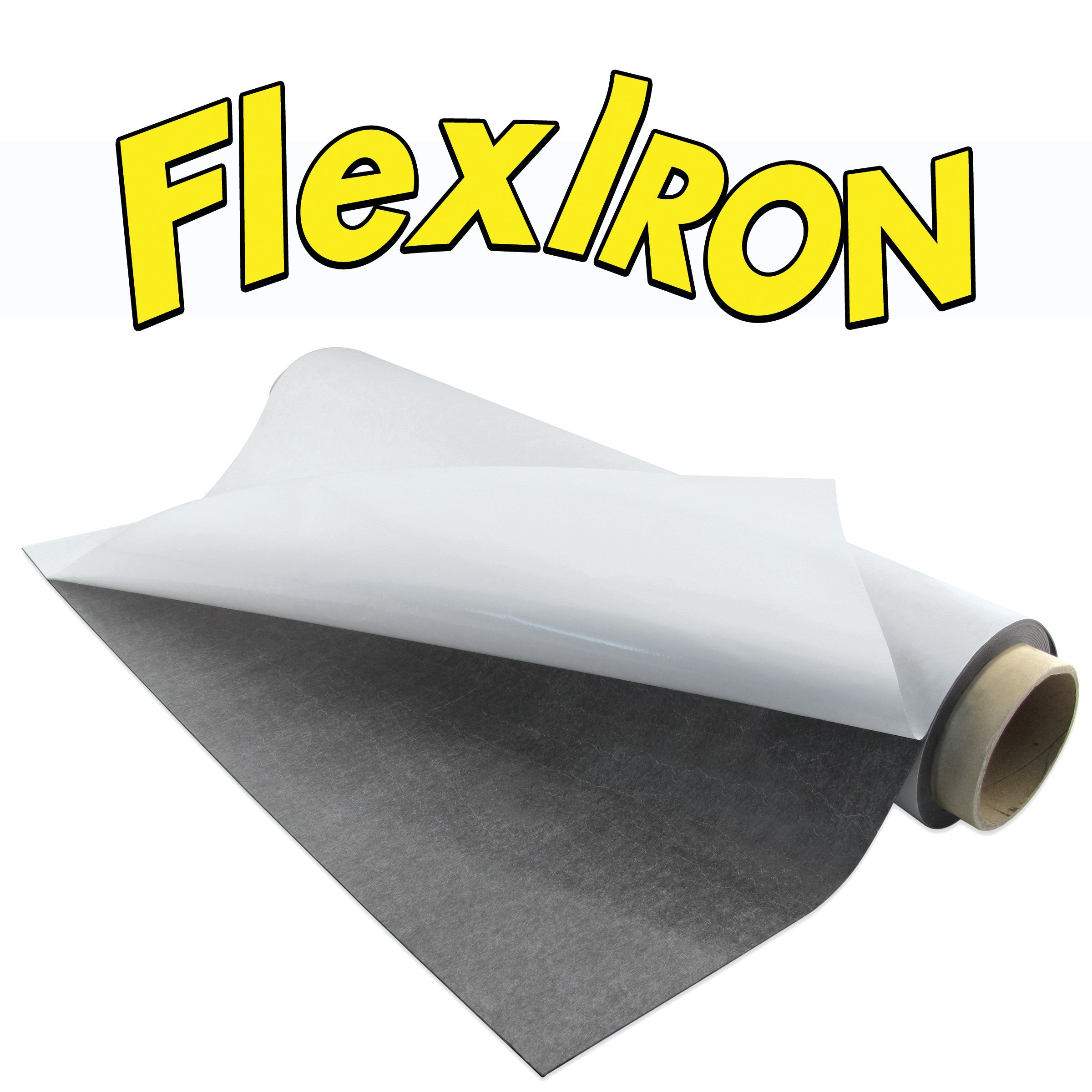 ZGNFSAIO48X50C FlexIRON™ Magnetic Receptive Sheet with Adhesive -
