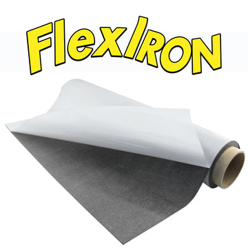 ZGNFSAIO48X50C FlexIRON™ Magnetic Receptive Sheet with Adhesive -