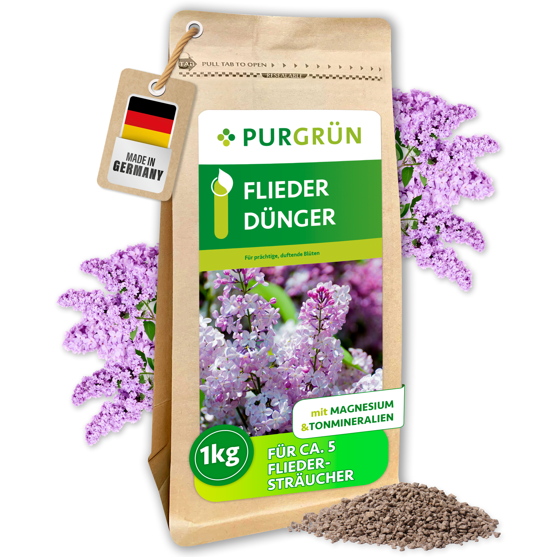 Fliederdünger 1 kg