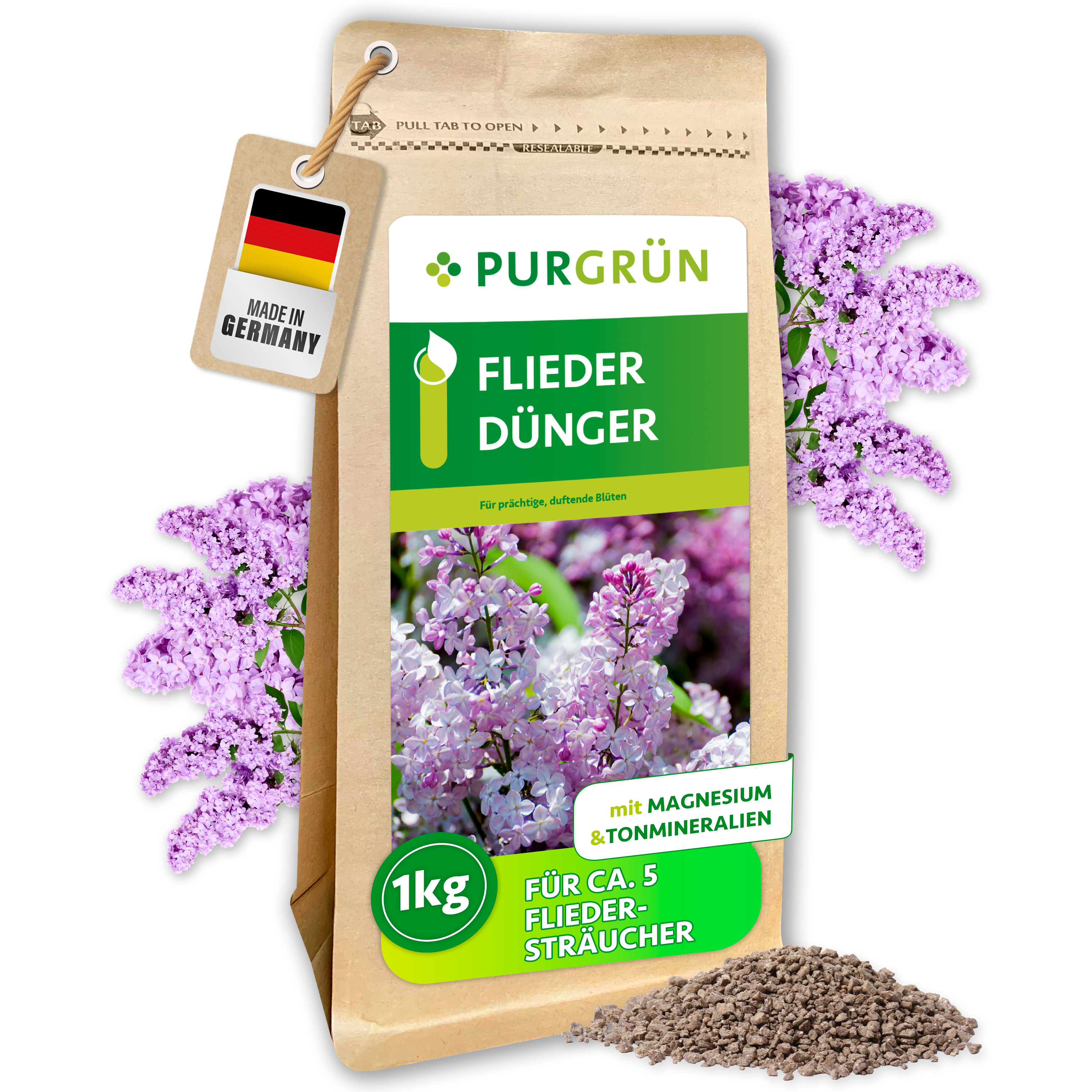 Fliederdünger 1 kg