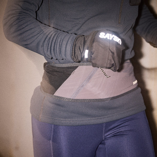 FLOW BELT | BLACK - SAYSKY