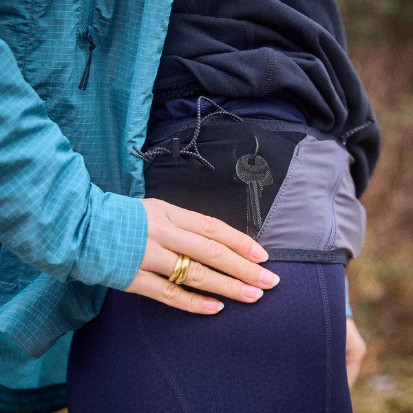 FLOW BELT | BLACK - SAYSKY