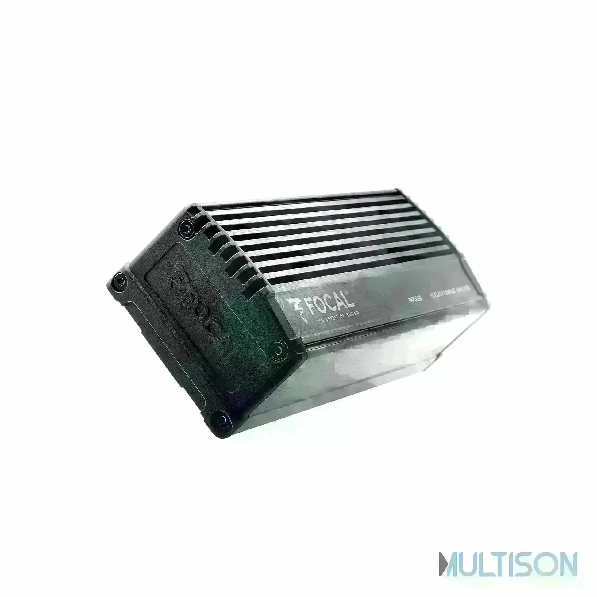 Focal Impulse 4.320 - Amplificateur Numérique 4 Canaux Plug and Play Focal