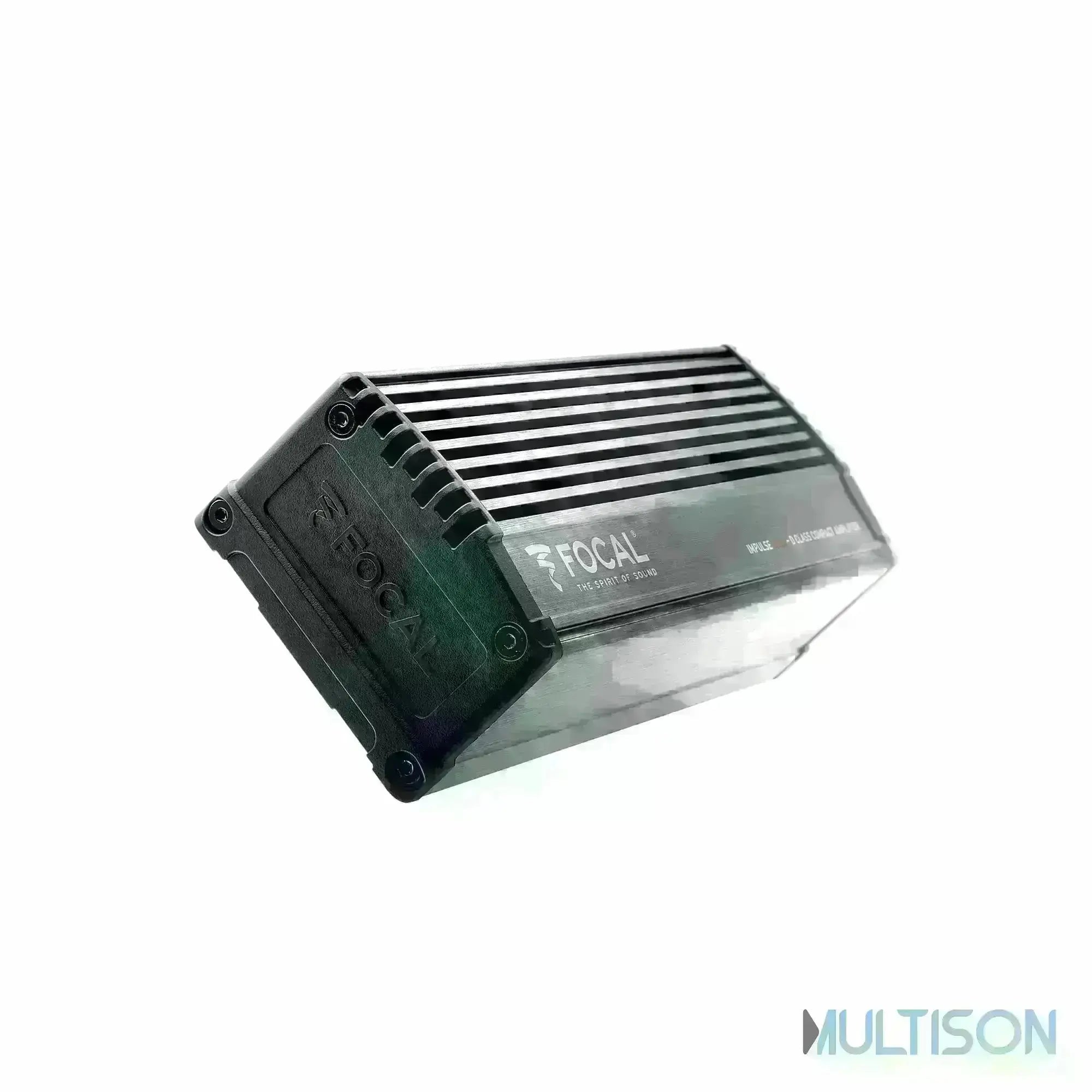 Focal Impulse 4.320 - Amplificateur Numérique 4 Canaux Plug and Play Focal
