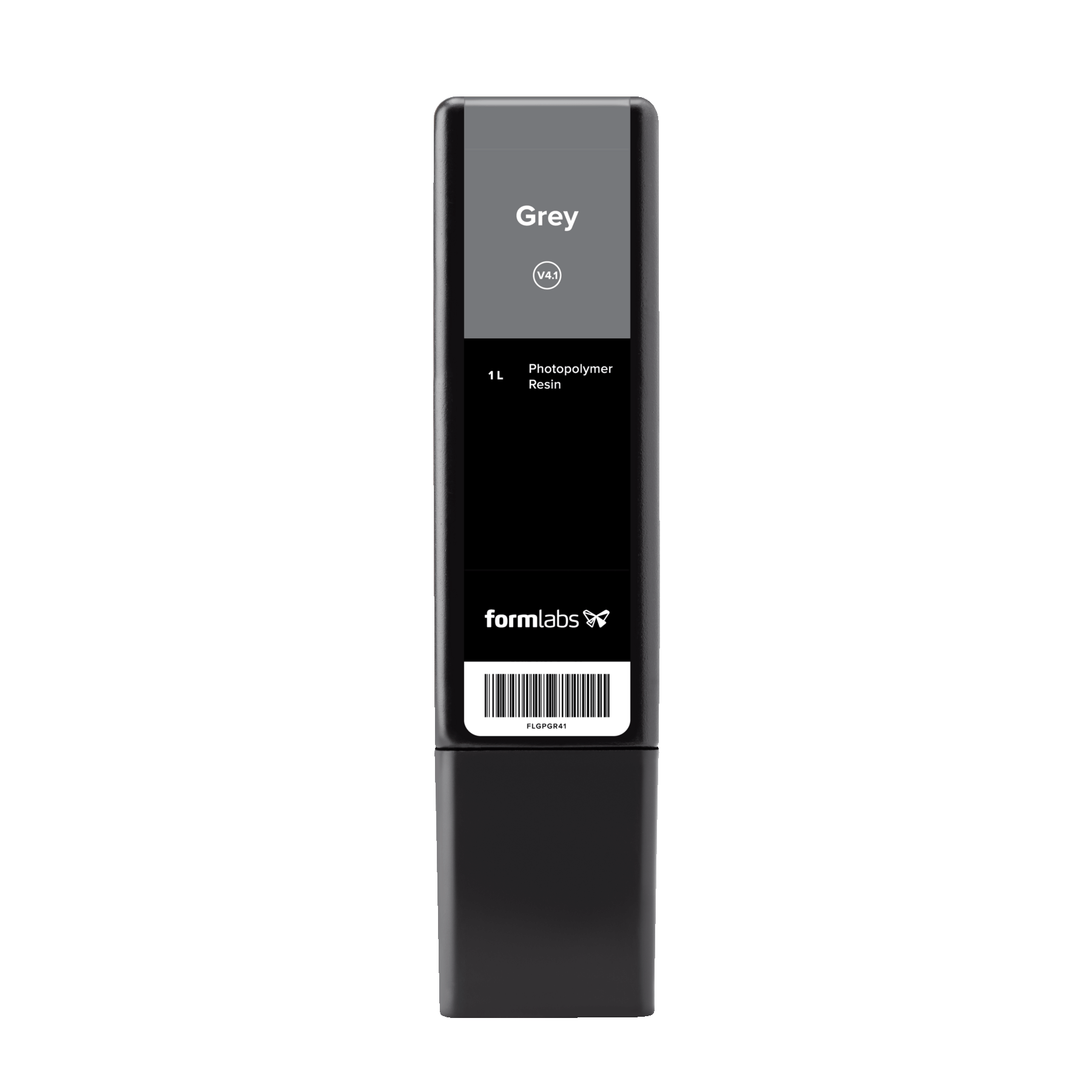 Formlabs Grey resin V4.1 (Form 3) 1 L.