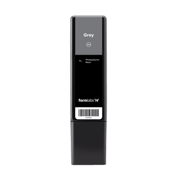 Formlabs Grey resin V4.1 (Form 3) 1 L.