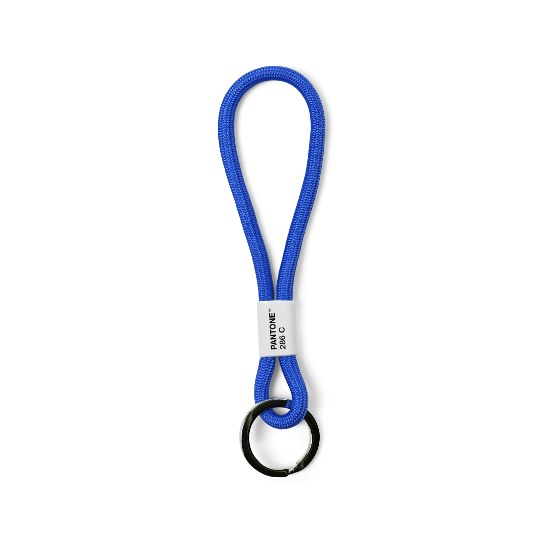 Portachiavi Pantone Clear Blue 286 - Pantone