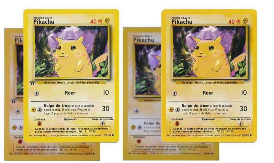 The Ultimate Pokemon Base Set Guide