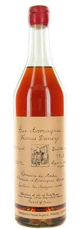 Francis Darroze Luxe Gascon 1924