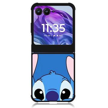 Lilo Stitch Motorola Moto Razr 2024 , Moto Razr 50 Case