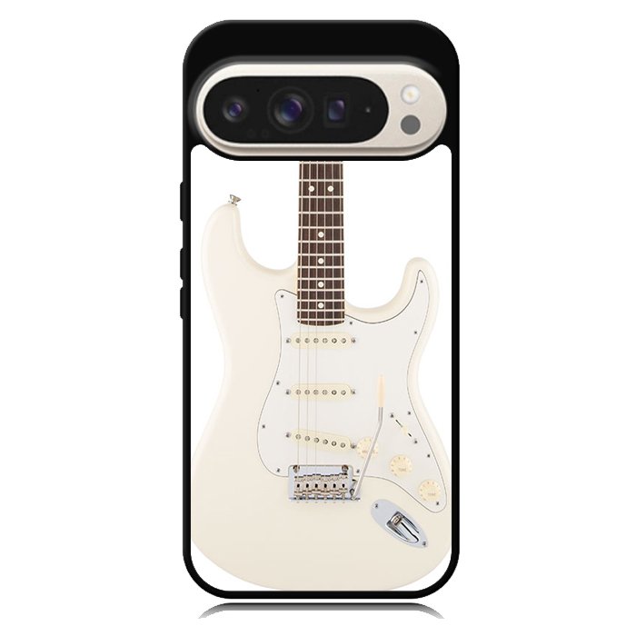 Guitar Vintage Fender Stratocaster X0547 Google Pixel 9 | Google Pixel 9 Pro Case