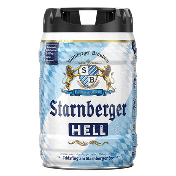 Starnberger Brauhaus 5L Frische-Fass