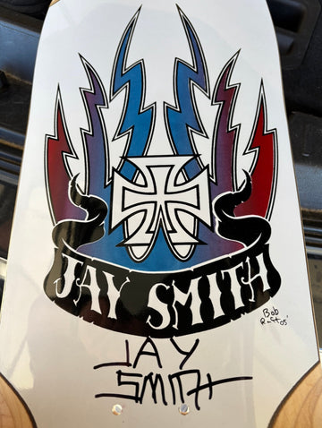 Jay Smith VI Model (In Stock!)