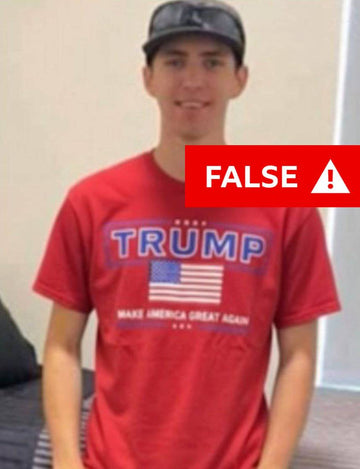tyler robinson dressed as trump Donald Jr. attends hearing in Utah, says he wanted to support Charlie Kirk's family Prosecutor in case of accused –