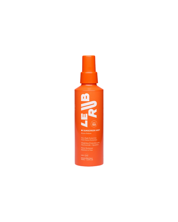 Sunscreen Mist SPF 50