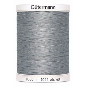 Gütermann Allesnäher 1000m grau Nr. 40