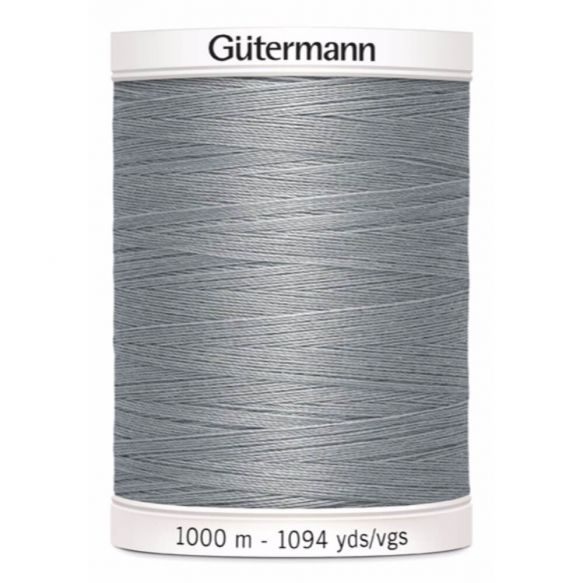Gütermann Allesnäher 1000m grau Nr. 40