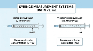 Tirzepatide syringe dosage: complete guide to choosing, reading, and using the right syringe