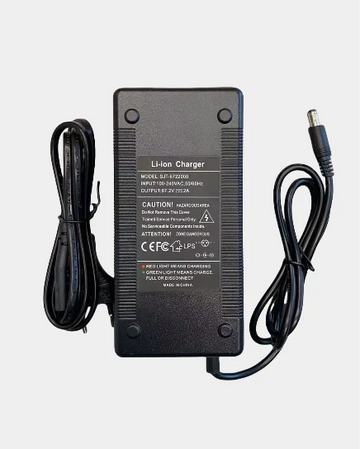 Carica batteria 67.2V 2A per KuKirin G4
