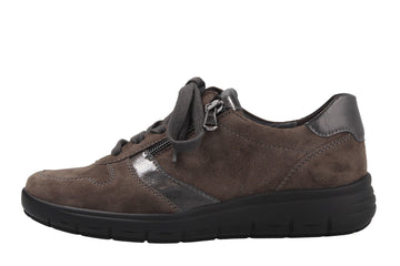 Greta – pepper – Schnürschuh – G4405