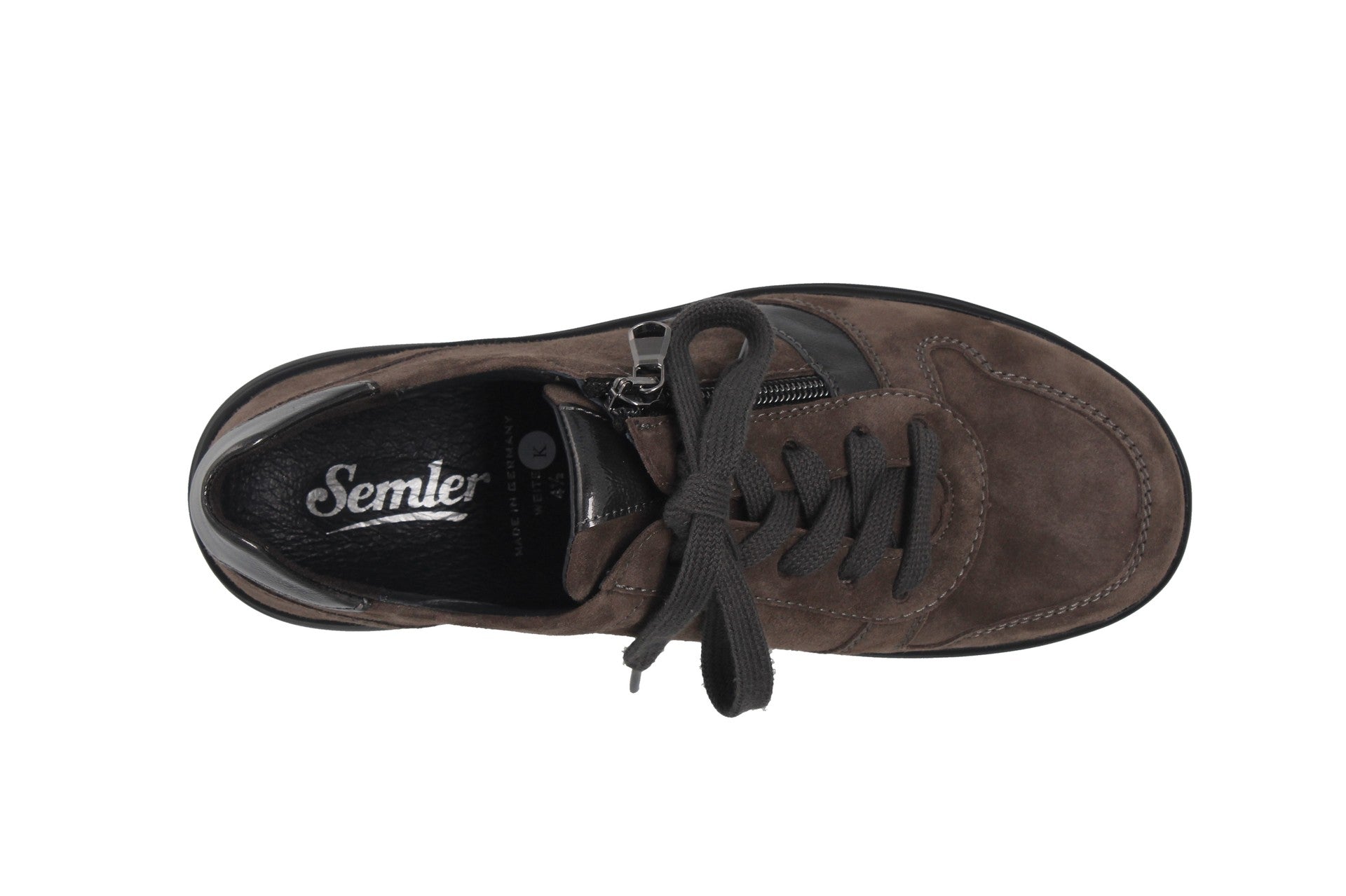 Greta – pepper – Schnürschuh – G4405