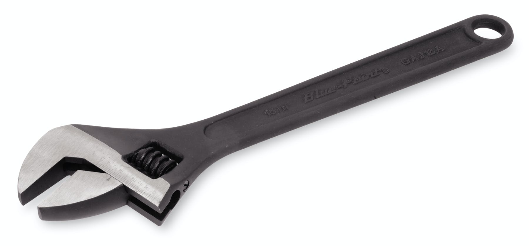 18" Adjustable Wrench (Blue-Point®) | GAJ18A