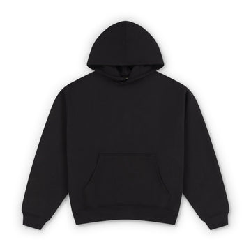 GA SIGNATURE HOODIE - BLACK