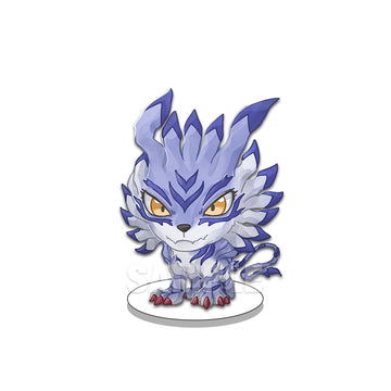 Garurumon Acrylic Memory Marker