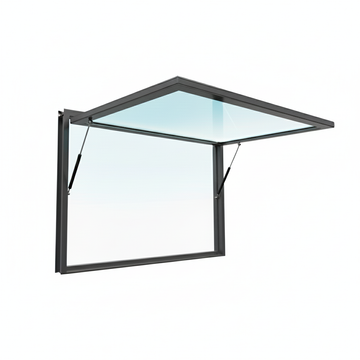 Gas Strut Window (OPEN OUT) 1350 H x 2100 W