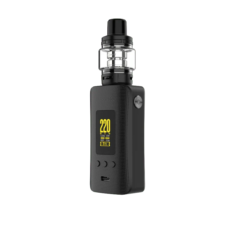Gen 200W High Powered Starter Kit HIGH POWERED DEVICE VAPORESSO