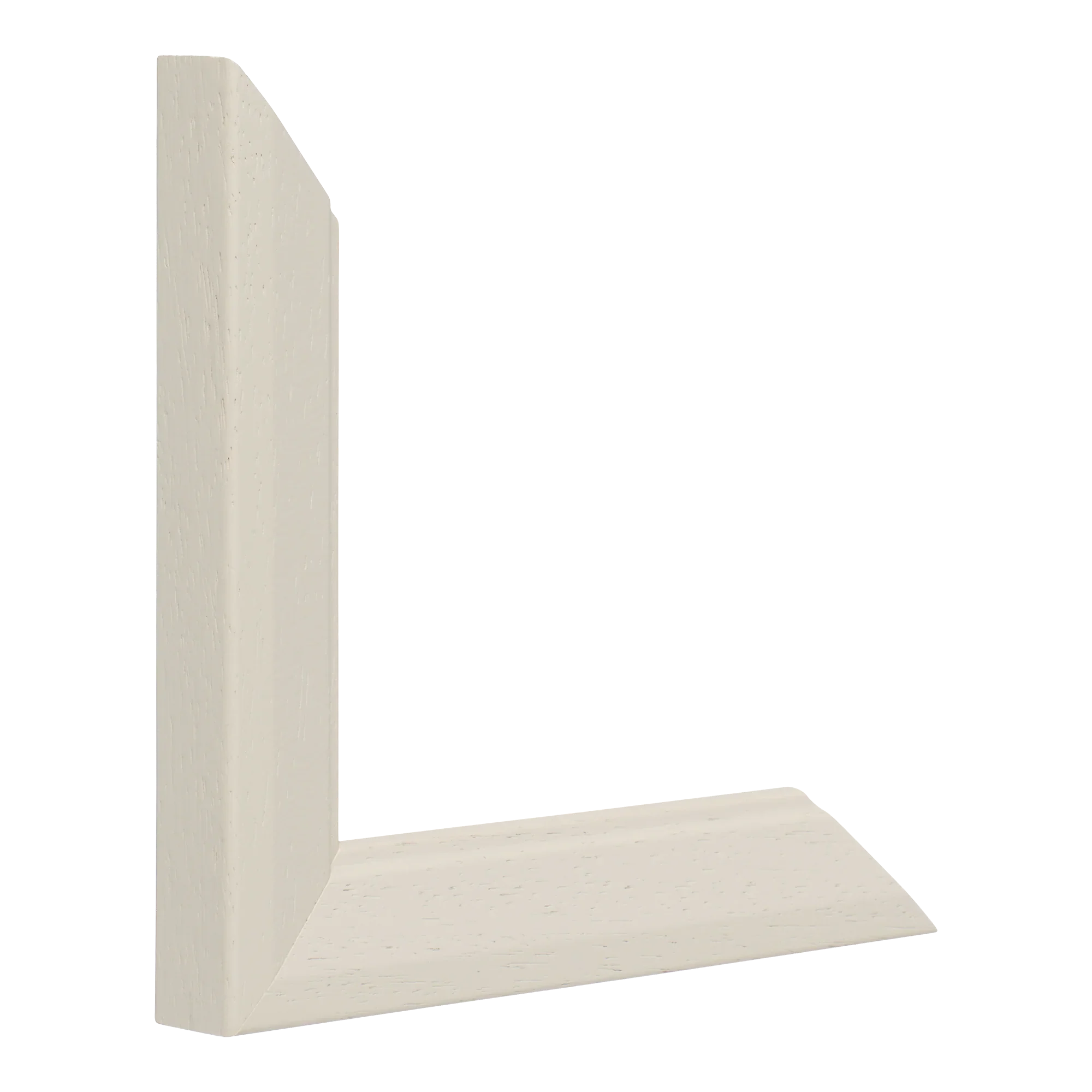 Geo in taupe picture frame