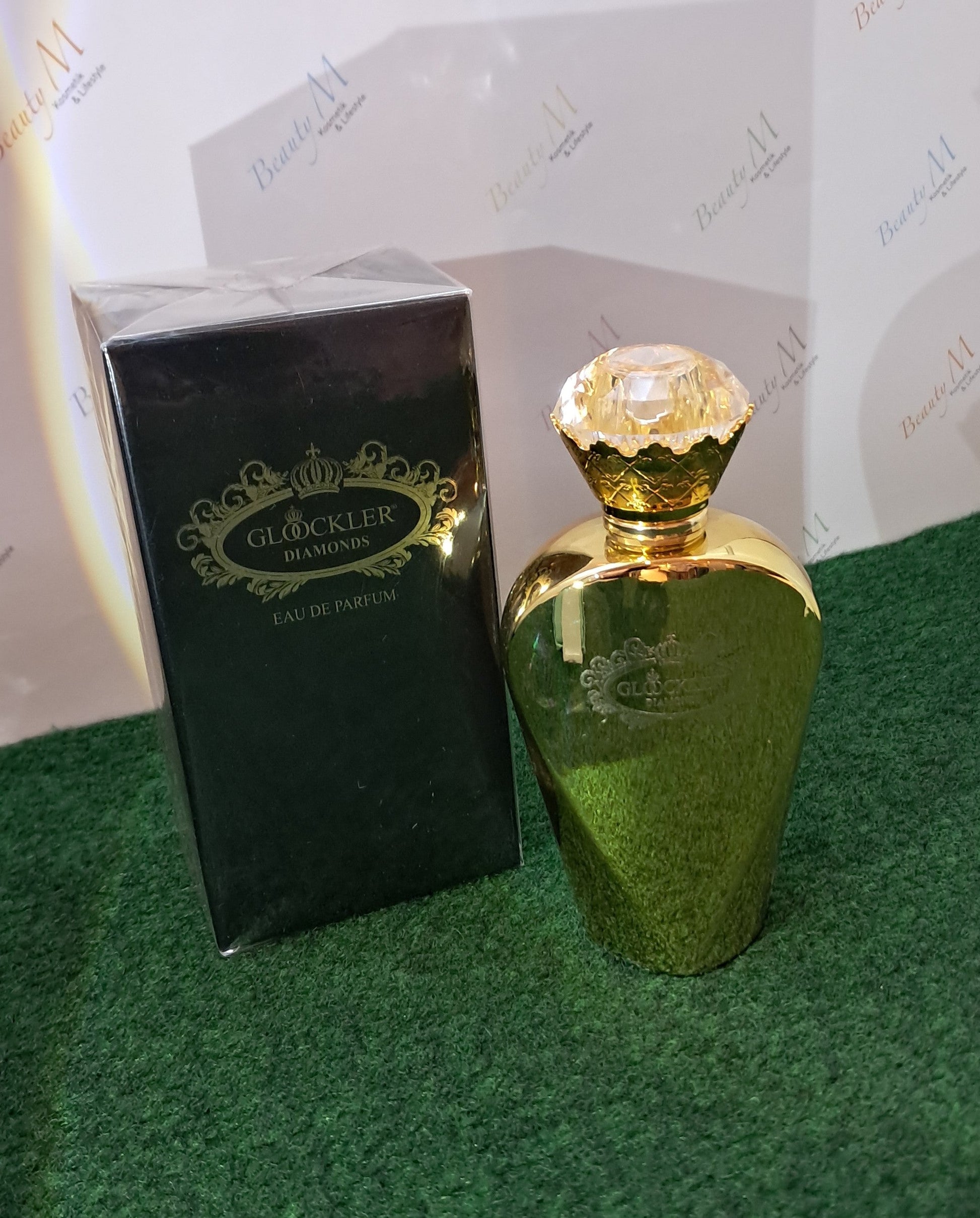 GLÖÖCKLER - Diamonds EdP