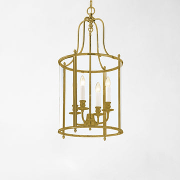 NAPA Brass Lantern | Decorative Crafts