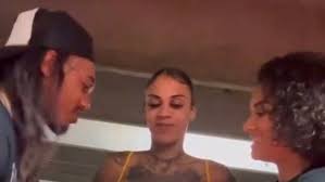 Omg 😱 yellow dress rock paper video, yellow dress rock paper scissors challenge video, yellow dress rock paper original video in parking lot, yellow dress rock paper scissors world star, yellow dress