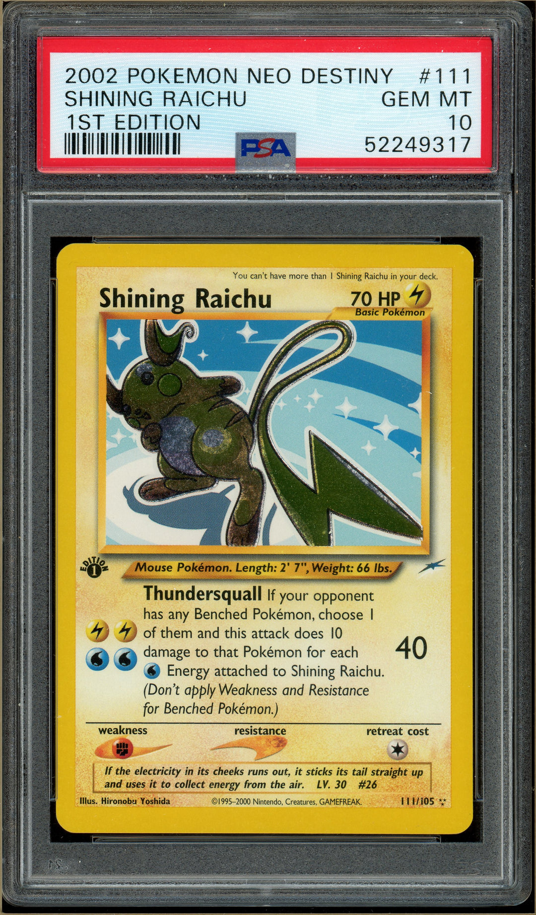 Over the Brick – Graded Cards