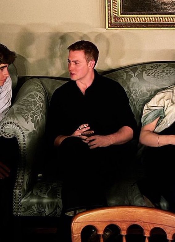 kit connor smoking cigarettes save me