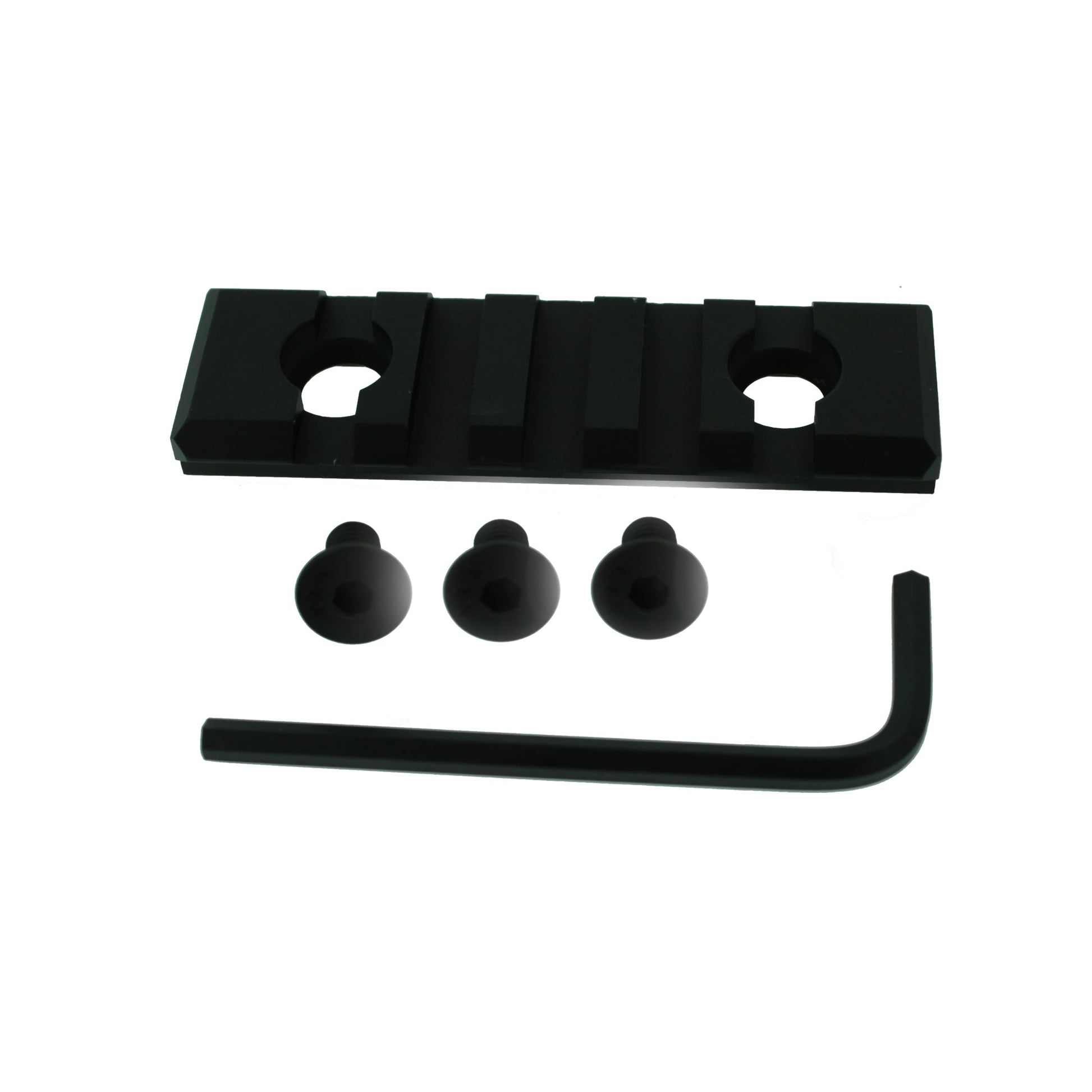 Vrs 2" Rail
