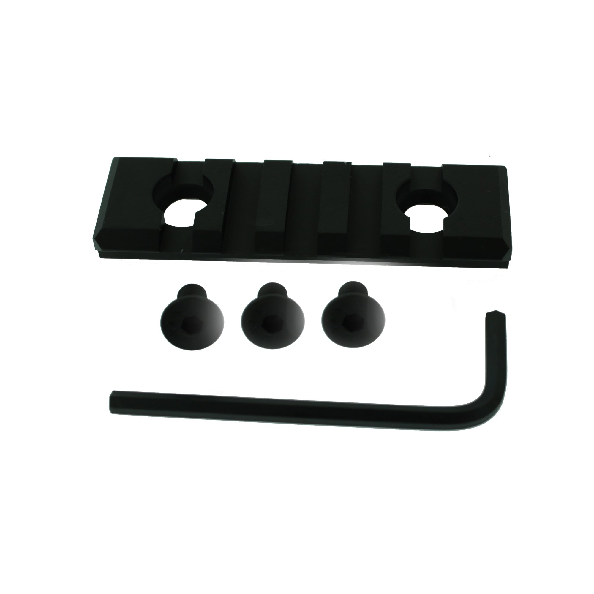 Vrs 2" Rail
