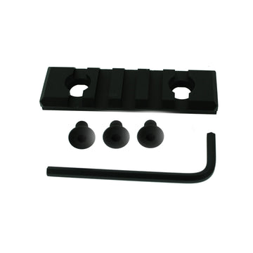 Vrs 2" Rail
