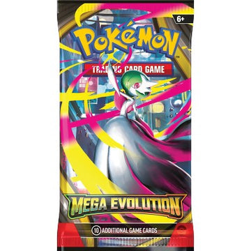 Pokemon ME1 Mega Evolution Booster Pack