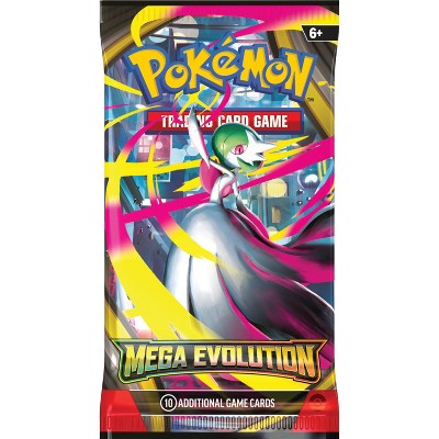 Pokemon ME1 Mega Evolution Booster Pack