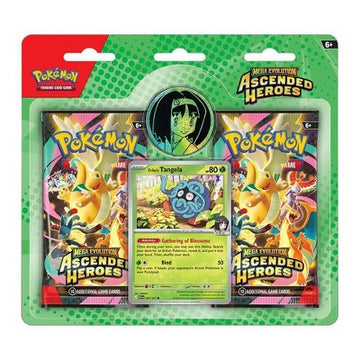 Pokémon Trading Card Game: Mega Evolution Ascended Heroes Collection Erika : Target