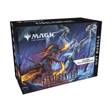 Magic The Gathering: FINAL FANTASY